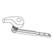 KOHLER Lh Trip Lever