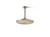 KOHLER Contemporary Round 8" single-function rainhead, 1.75 gpm