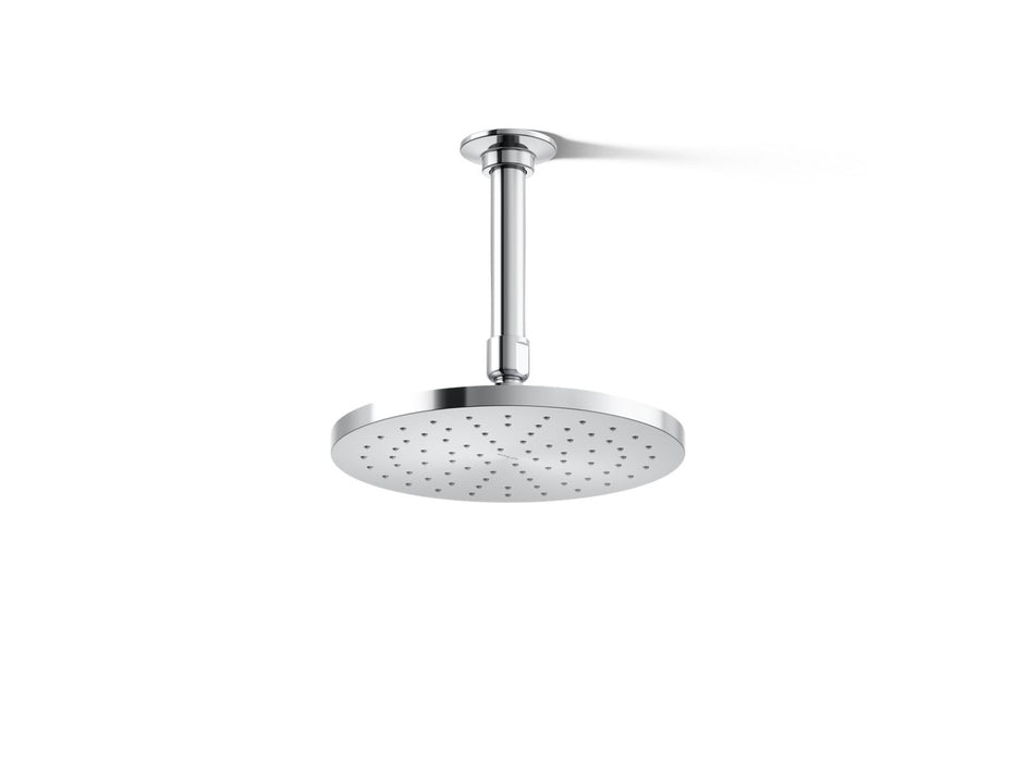 KOHLER Contemporary Round 8" single-function rainhead, 1.75 gpm