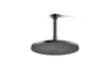 KOHLER Contemporary Round 10" single-function rainhead, 1.75 gpm