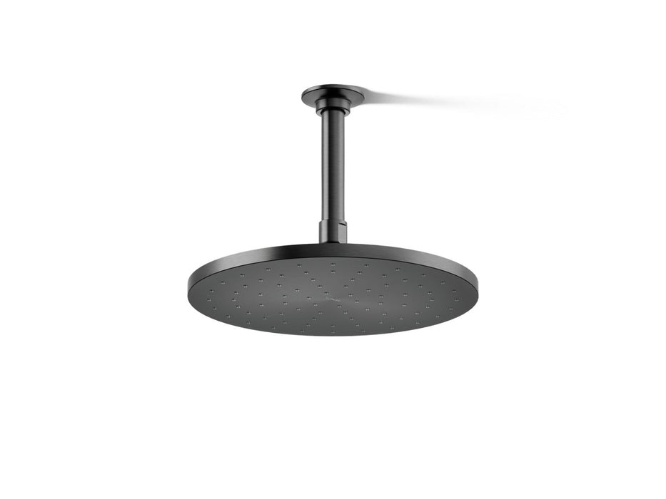 KOHLER Contemporary Round 10" single-function rainhead, 1.75 gpm
