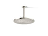 KOHLER Contemporary Round 10" single-function rainhead, 1.75 gpm