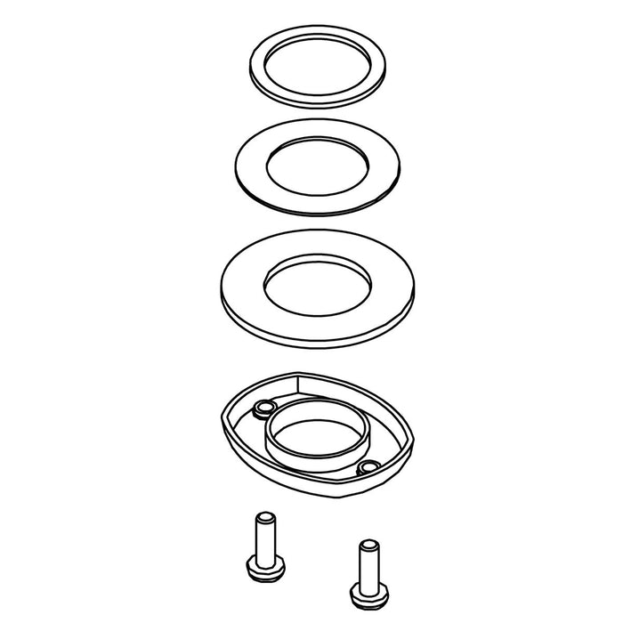 KOHLER Mounting Hardware Kit