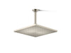 KOHLER Contemporary Square 10" single-function rainhead, 1.75 gpm