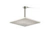 KOHLER Contemporary Square 10" single-function rainhead, 1.75 gpm