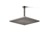 KOHLER Contemporary Square 10" single-function rainhead, 2.5 gpm