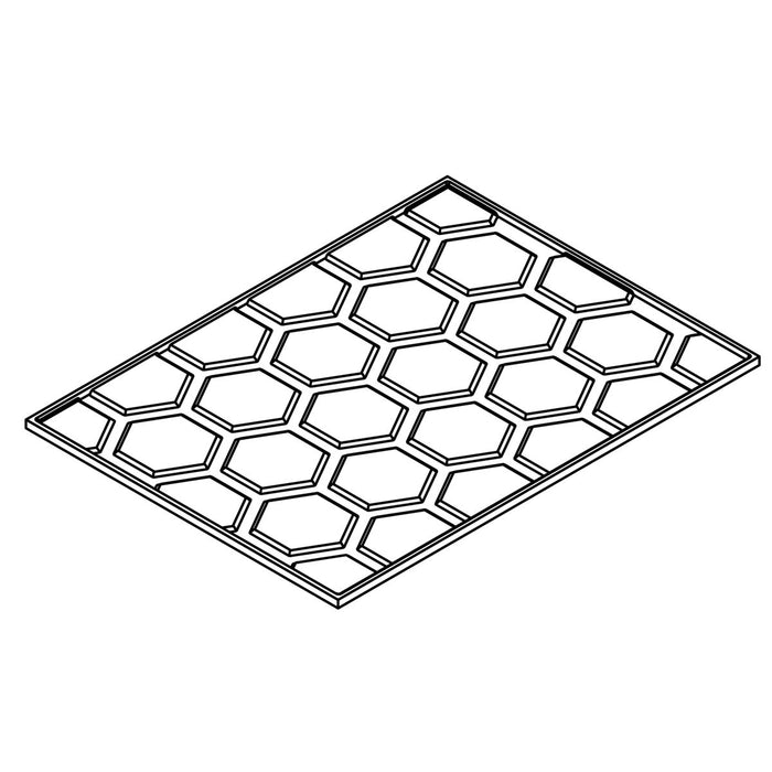 KOHLER Floor Liner Service Kit, 36"