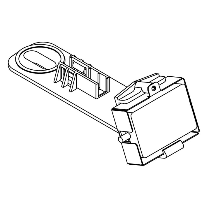KOHLER Innate Microwave Bracket