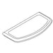 KOHLER Harken 1Pc Tank Cover