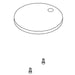 KOHLER Stone Plate Kit