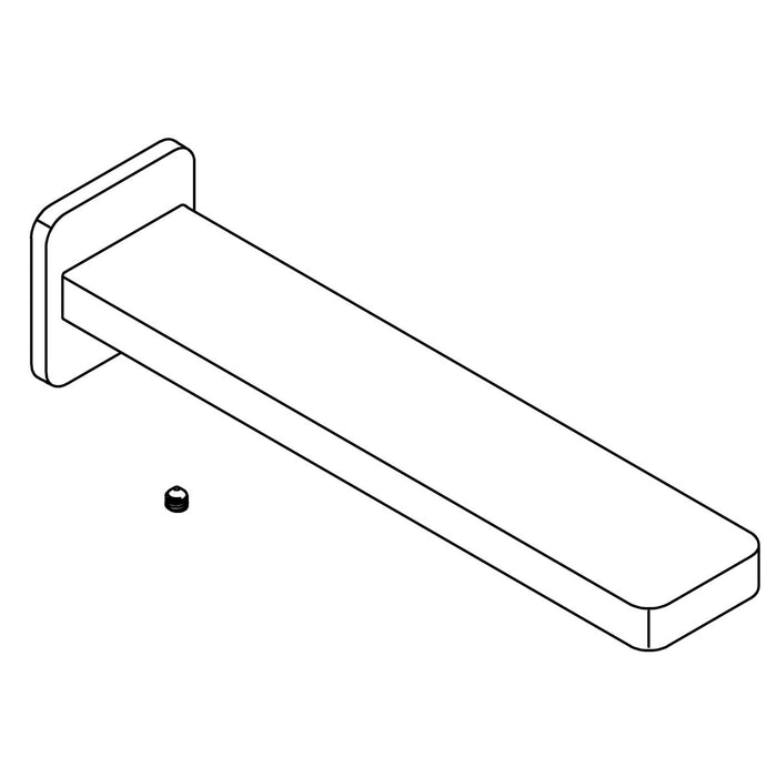 KOHLER Spout Kit