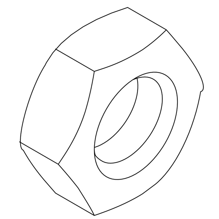KOHLER Jam Nut