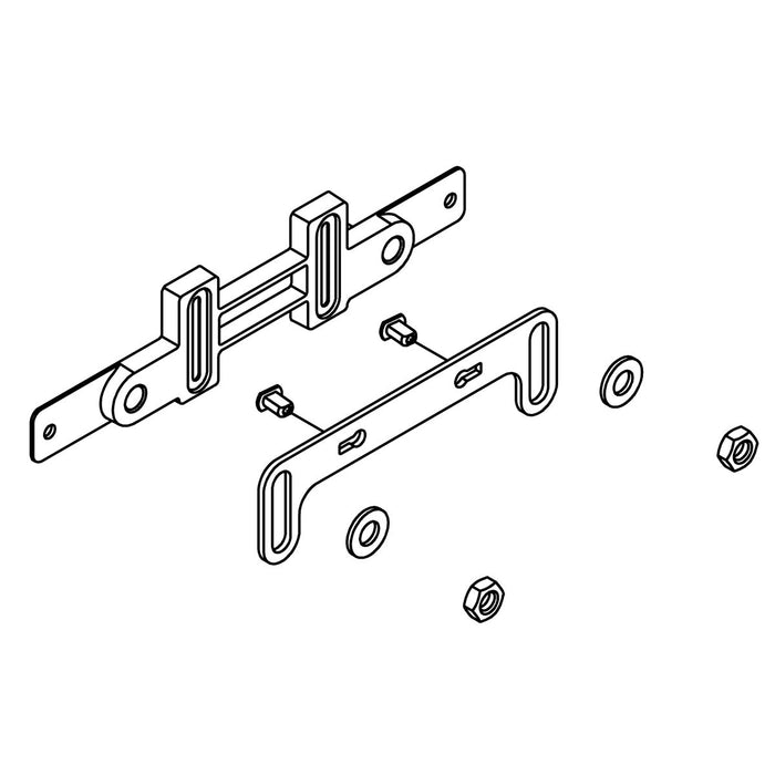 KOHLER Wall Fastening Kit