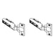 KOHLER Door Hinge Service Kit, Full Overlay