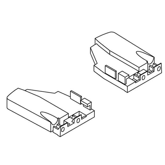 KOHLER Slide Releases Service Kit