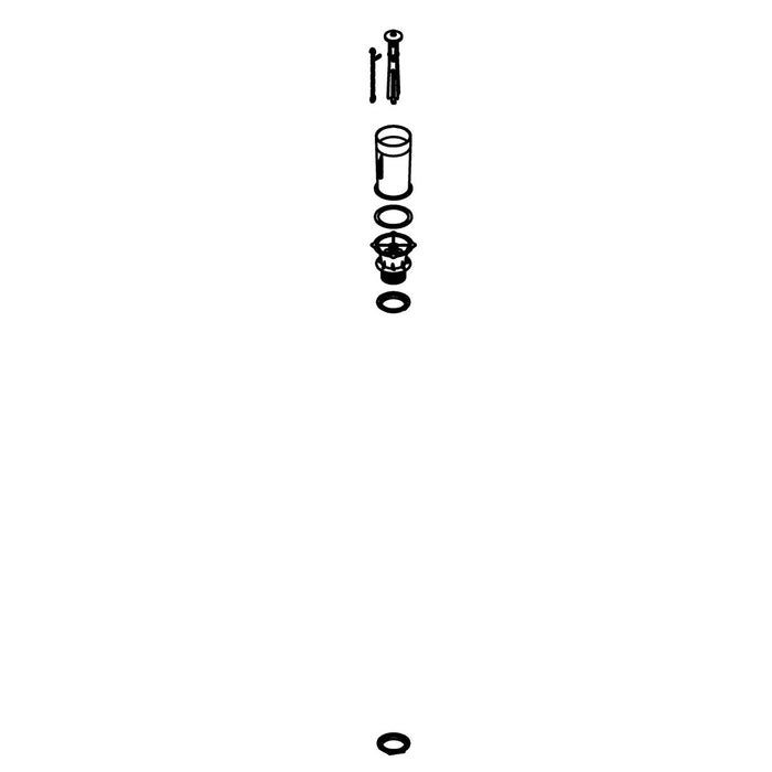 KOHLER Canister Valve Kit