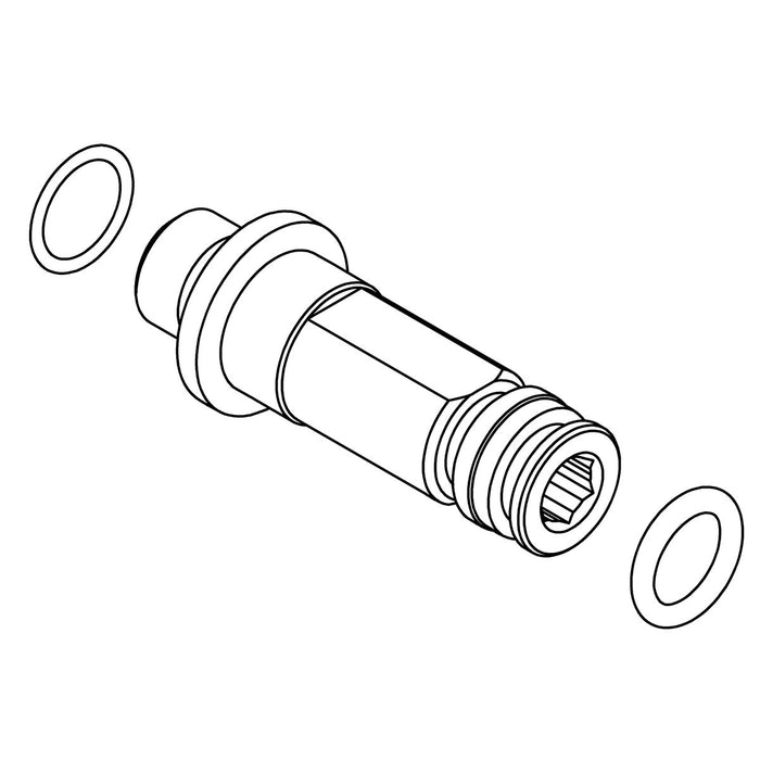 KOHLER Assembly, Spout Connector