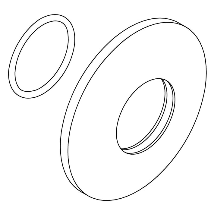 KOHLER Escutcheon Assembly