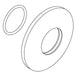 KOHLER Escutcheon Assembly