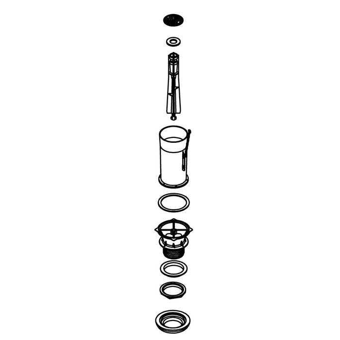 KOHLER Flush Valve Kit