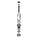 KOHLER Flush Valve Kit