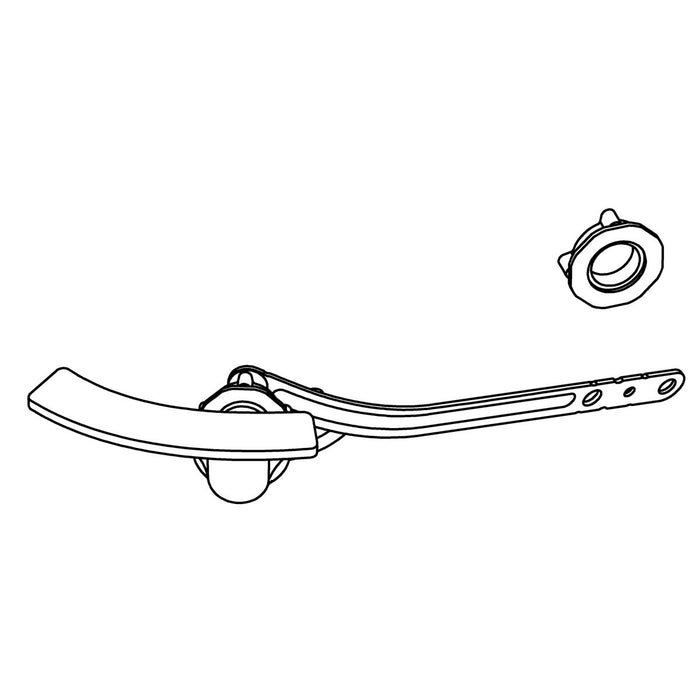 KOHLER Lh Trip Lever
