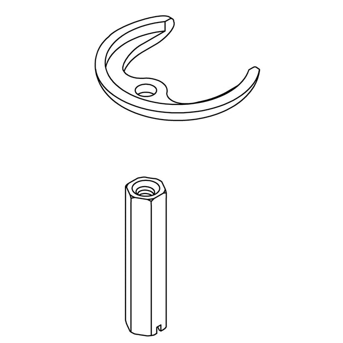 KOHLER Mounting Hardware Kit