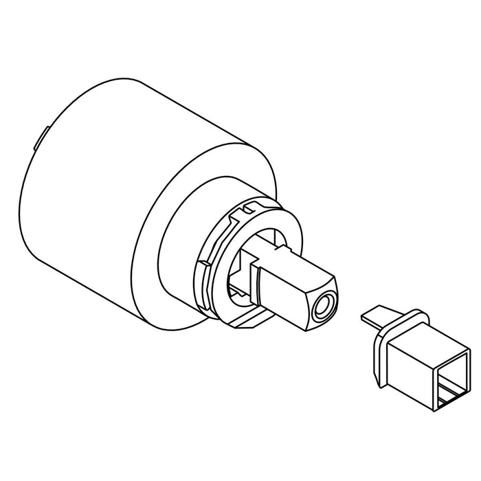KOHLER Valve Kit