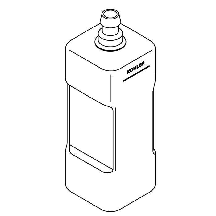 KOHLER Soap Reservoir 1600 Ml