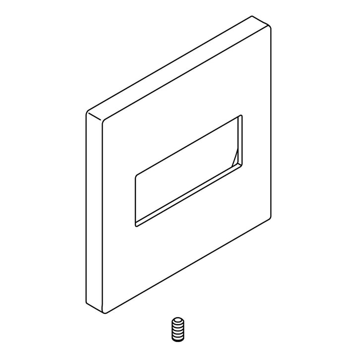 KOHLER Escutcheon Kit-Sp