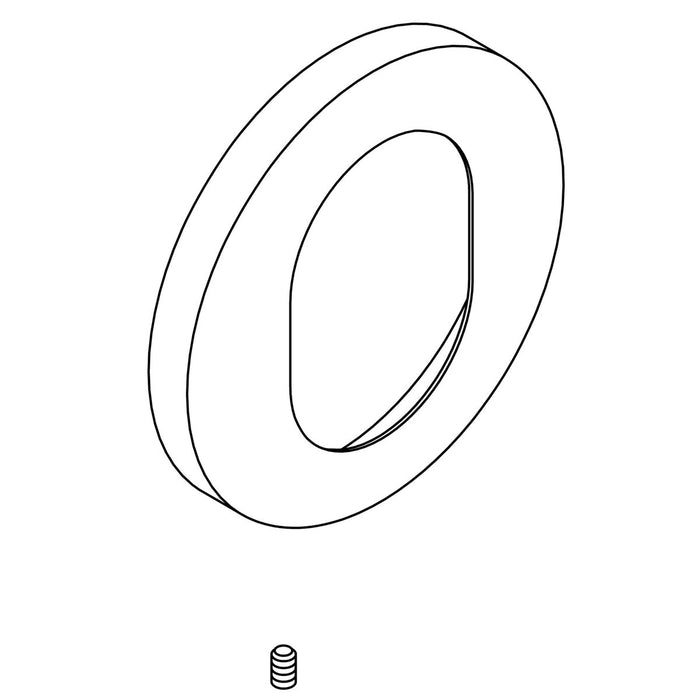 KOHLER Escutcheon Kit-Sp