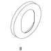 KOHLER Escutcheon Kit-Sp