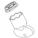 KOHLER Aerator Kit, Cache 0.5 Gpm