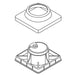 KOHLER Spout Base Assembly