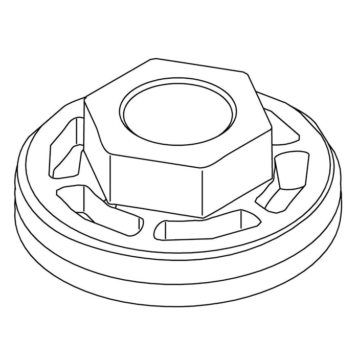 KOHLER Nut, Gland