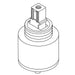 KOHLER Valve Kit, Tall Seal