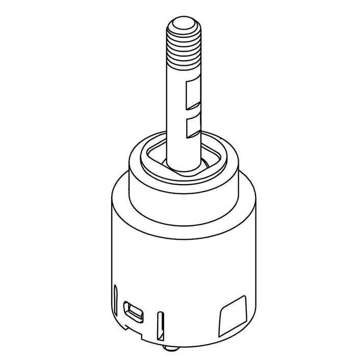 KOHLER Valve Kit, Joystick, Tall Seal