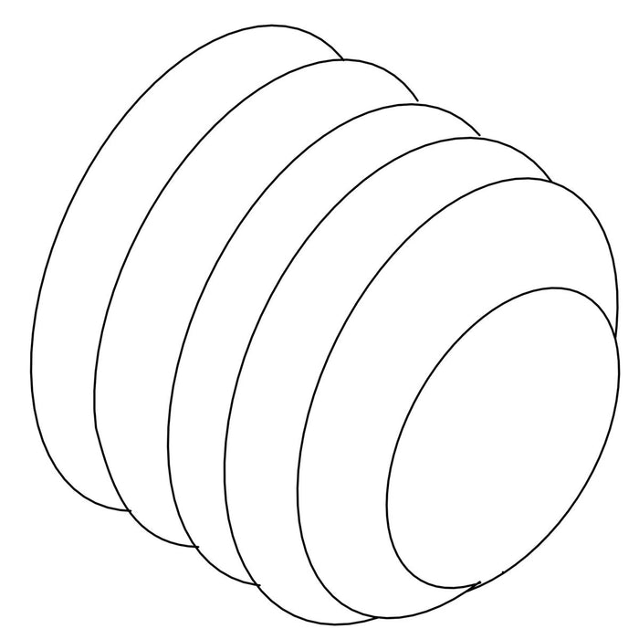 KOHLER Set Screw, M4 X 0.7-6G