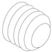 KOHLER Set Screw, M4 X 0.7-6G