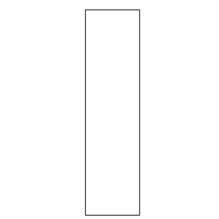 KOHLER Kit, Door 20X40 Retail D-Door