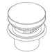 KOHLER Drain Assembly