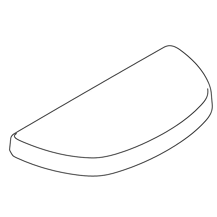 KOHLER Cover, Toilet Tank