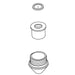 KOHLER Nozzle Kit, Composed Spout