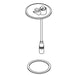 KOHLER Led Base Assembly Kit,Composed Spout