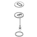 KOHLER Led Base Assembly, Angled Spout