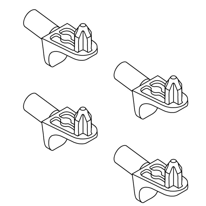 KOHLER Shelf Pin Kit
