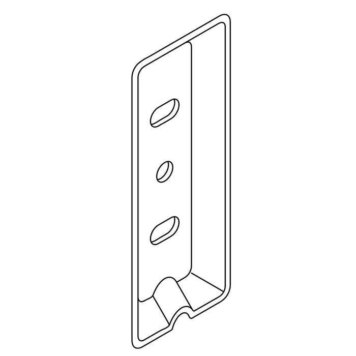KOHLER Plate, Wall Mount