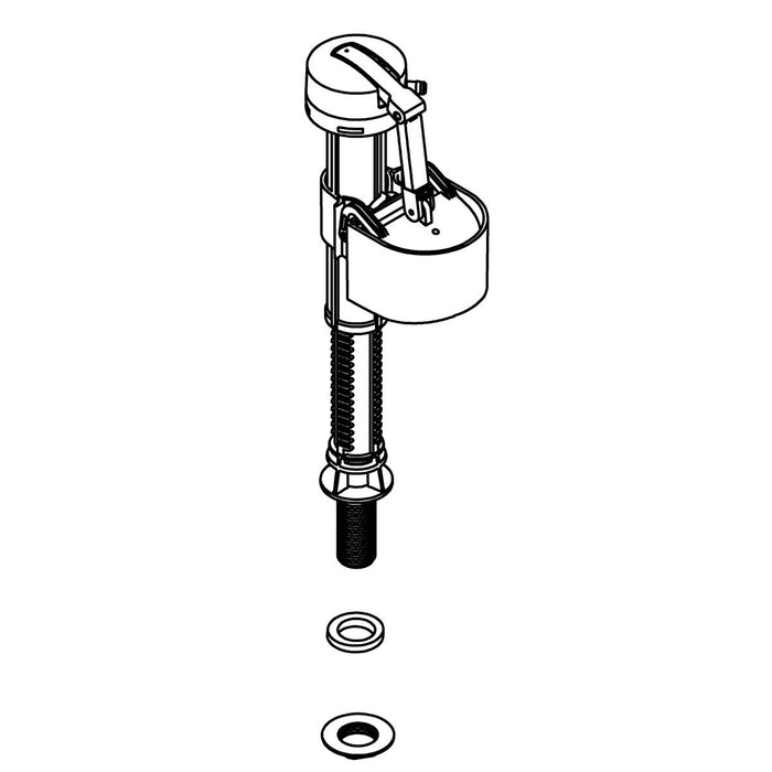 KOHLER Fill Valve Kit