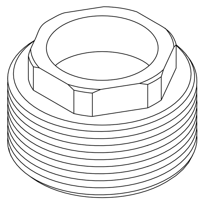 KOHLER Nut, Bonnet