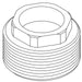 KOHLER Nut, Bonnet